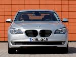 BMW 730d 2008 года